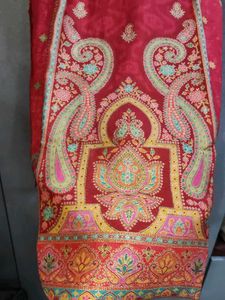 Ultra Luxury Pure Crepe Suit