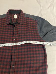 Checkered Shirt