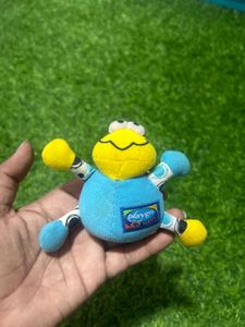 PLAYGRO plush hanging toy Amazing Garden Wiggling
