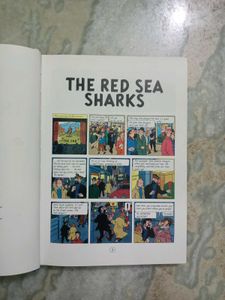 The Adventures of Tintin Volume 7