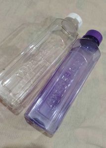 bottles  2pc