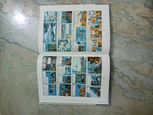 The Adventures of Tintin Volume 7