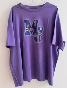 Jordan MJ T-Shirt - Purple