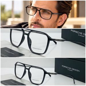 Porsche Design Eyewear - Spring Model