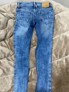 Forca Classic Blue Denim Jeans