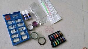 DIY Nail Art Kit