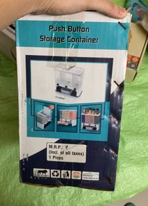Storage Container - New