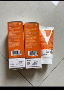 Combo Of 4 Sun Screen