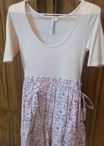 Forever New- Floral Print Dress- Size 10