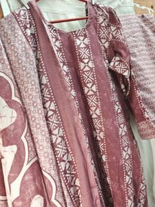 New Stitched Dress