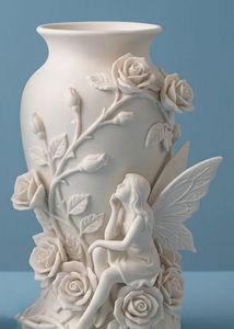 Enchanting Fairy Rose Vase