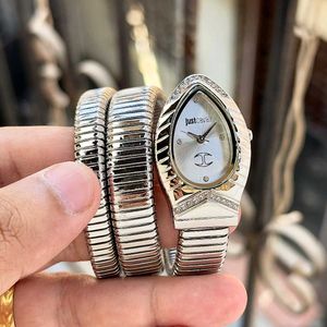 Just Cavalli Snake Watch