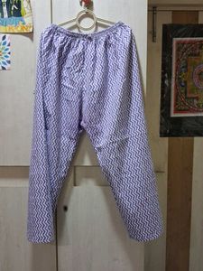Comfortable Printed Palazzo Pants
