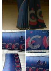combo 6 bra panty set one saree