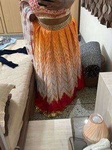 Designer Indian Lehenga Choli
