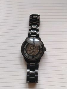 Fossil townsman