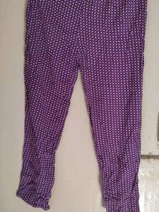 Stylish Printed Palazzo Pants