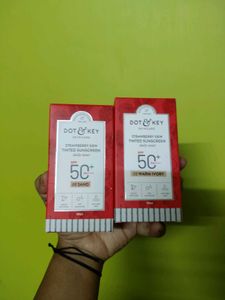 Dot And Key Tinted Sunscreen