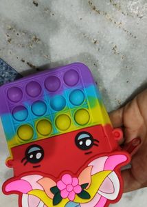 Kids, Girls, Woman Puppet Sling Bag 👜