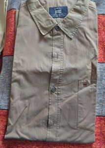 Full Sleeve Shirts Of Different Colours