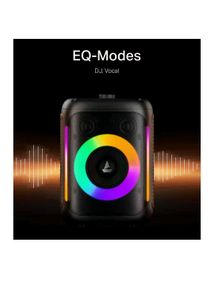 Portable Bluetooth Speaker with Microphone