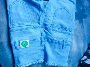 New High waist Jeans