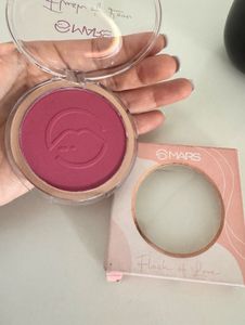 Mars "Flush of Love" Blush