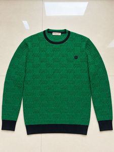 Bottega Veneta OG Green Sweater 🇮🇹 🇮🇹