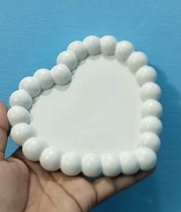 Heart Shaped Decorative Tray