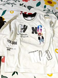 Baby Boy's Change Outfit