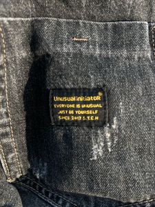 Vintage Wash Relaxed Fit Jeans