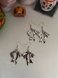 Bow Earrings ✨🎀