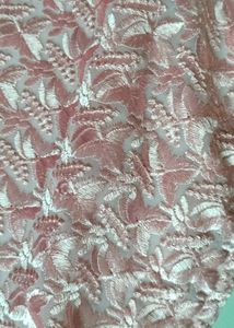 Beutiful chikenkari kurti