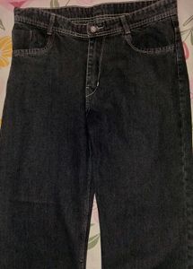 Women Dark Denim Jeans 🖤