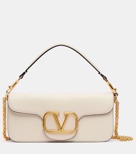 Valentino Off-White Shoulder Bag