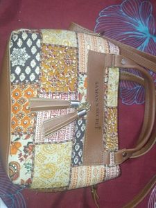 Boho Patchwork Handbag / purse