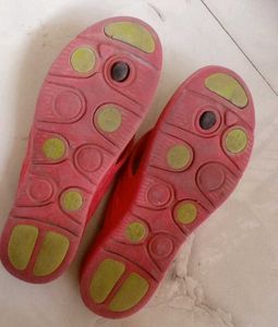 LOVE Summer Flip Flops