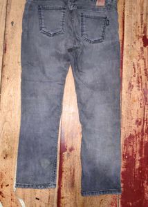 SALE!!  Grey Wash Denim Jeans