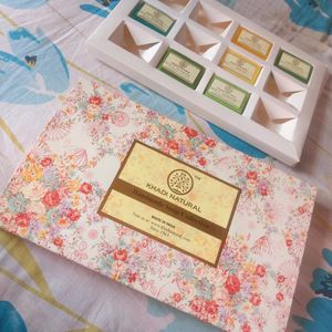 Khadi Naturals Handmade Soap Collection