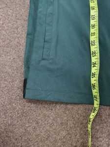 Men's Green Hooded Jacket