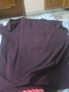 Abstract Print T-Shirt...price Drop