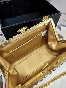 Chanel Quilted Pearl Evening Bag