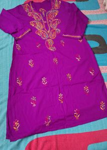new lakhnavi kurta