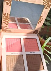 Matt Look Tone &amp; Glaze Palette