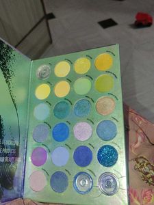 Beauty Glazed Color Shades Eyeshadow Palette