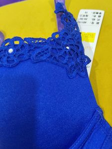 311 -- uplift soft pad with lace crafted