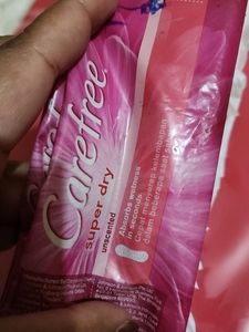 Unopened Carefree Pantyliners 18 Pcs