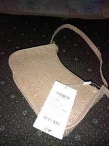 Sparkly Shoulder Bag