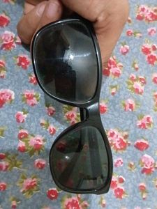 Classic Black Sunglasses