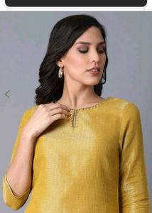 Branded Kurti Of W ...not Used Much Only 1 Time